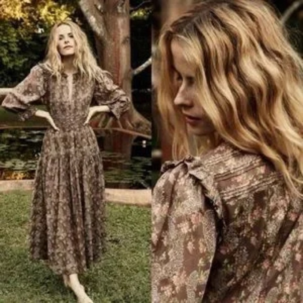 Doen Monet Dress